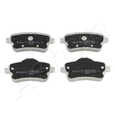 ASHIKA 51-00-0526 Brake Pads Set Rear for