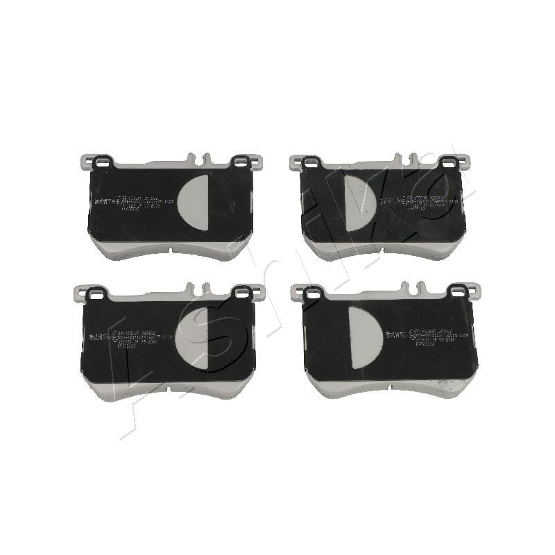 ASHIKA 51-00-0530 Bremsbeläge Vorne für