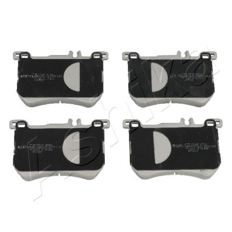 ASHIKA 51-00-0530 Brzdové destičky Přední pro