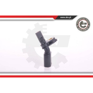 Vorne Links ABS Sensor Raddrehzahl für Audi SEAT Skoda Volkswagen ESEN SKV 06SKV023