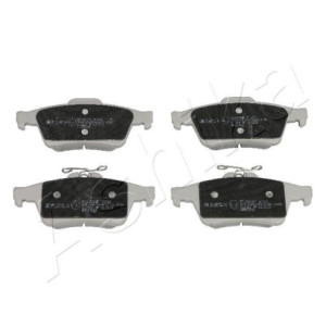 ASHIKA 51-00-0619 Brake Pads Set Rear for