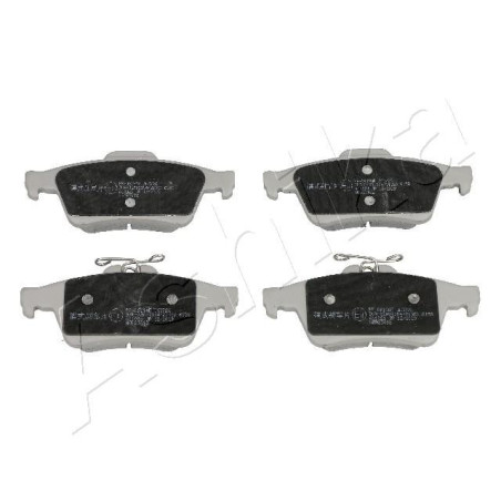 ASHIKA 51-00-0619 Brake Pads Set Rear for