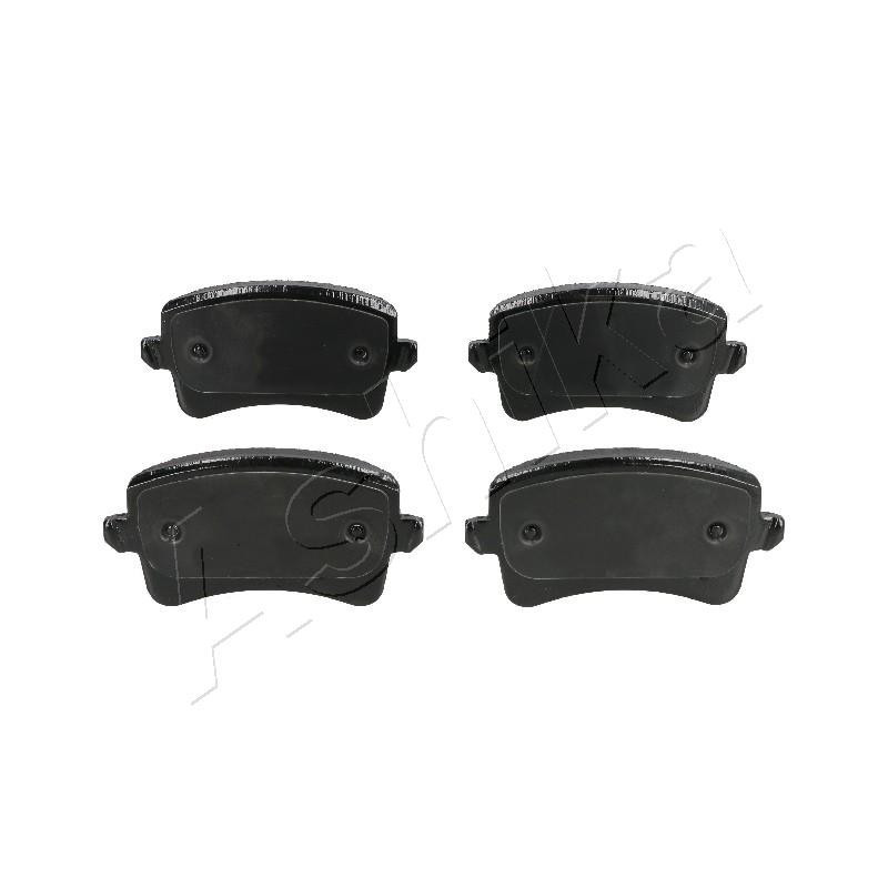 ASHIKA 51-00-0908 Brake Pads Set Rear for