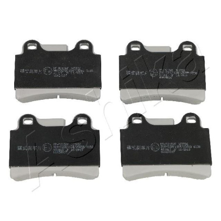 ASHIKA 51-00-0915 Brake Pads Set Rear for