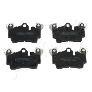 ASHIKA 51-00-0919 Pastiglie freno Posteriore per