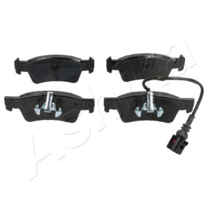 ASHIKA 51-00-0923 Pastillas de freno Trasero para