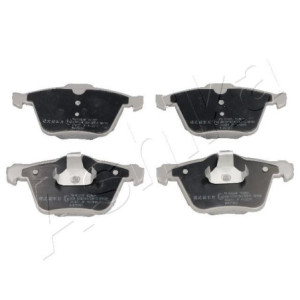 ASHIKA 50-00-0346 Brake Pads Set Front for