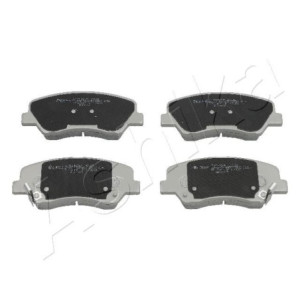 ASHIKA 50-0H-H27 Brake Pad Set Front for