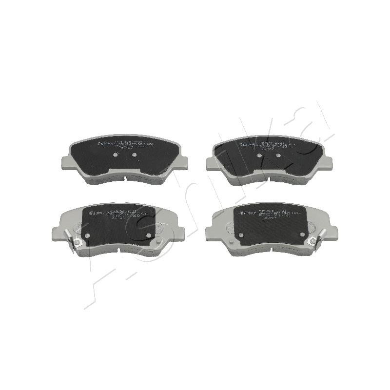 ASHIKA 50-0H-H27 Brake Pads Set Front for
