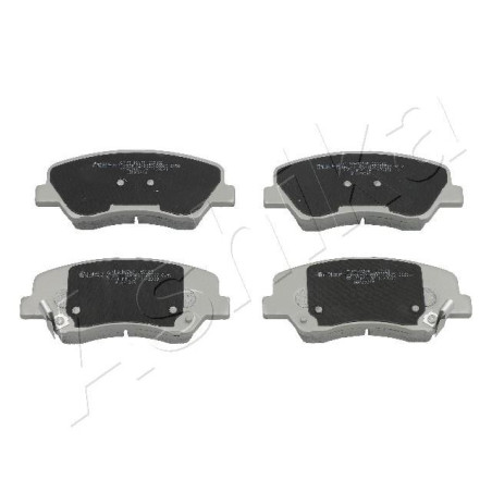 ASHIKA 50-0H-H27 Brzdové destičky Přední pro