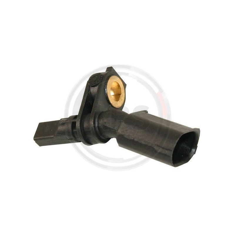 A.B.S. 30013 Vorne Links ABS Sensor Raddrehzahl für Audi SEAT Skoda Volkswagen