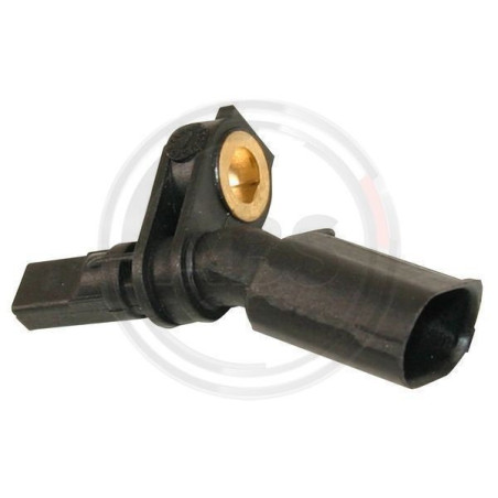 A.B.S. 30013 Front Left ABS Wheel Speed Sensor for Audi SEAT Skoda Volkswagen