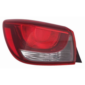 DEPO 216-19A2L-UEN Feu arrière gauche pour Mazda 2 III Hayon (2014-2019)