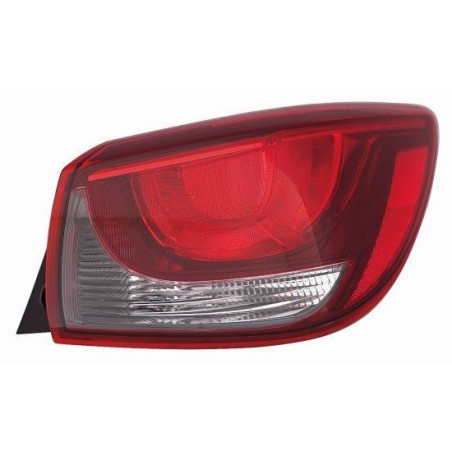 Rear Light Right for Mazda 2 III Hatchback (2014-2019) DEPO 216-19A2R-UEN