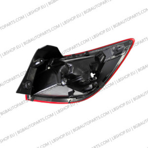 Piloto trasero derecho para Mazda 2 III Hatchback (2014-2019) DEPO 216-19A2R-UEN