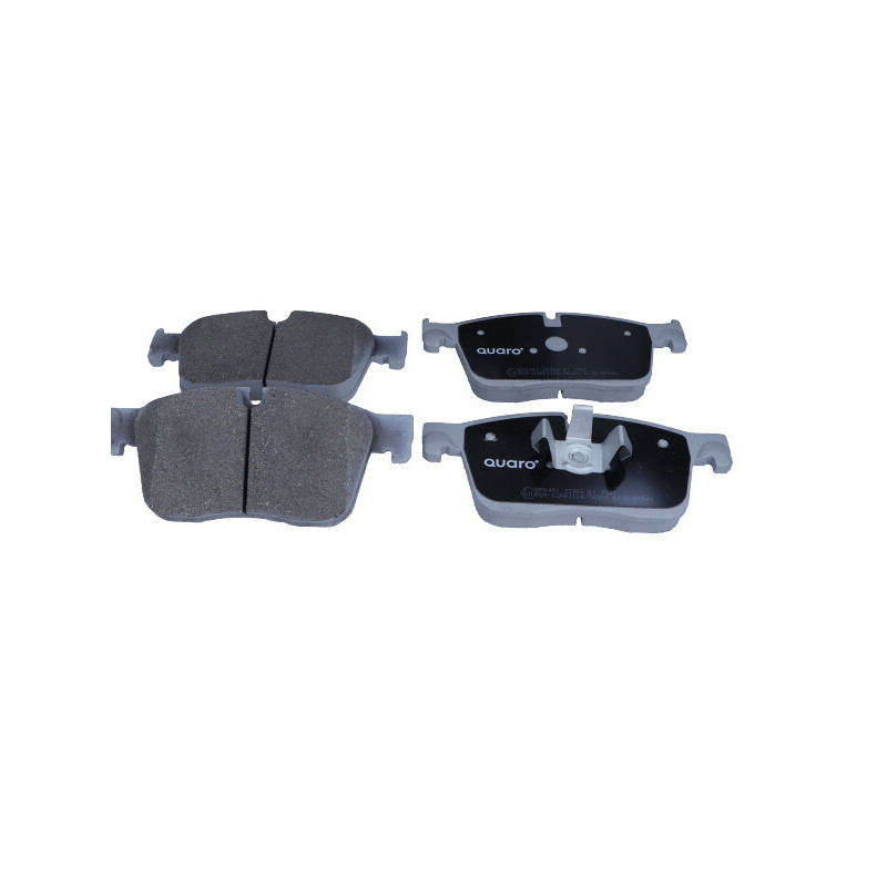 QUARO QP0451 Brake Pads Set Front for XF F-Pace XE I-Pace