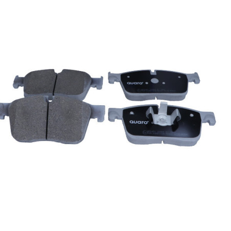 QUARO QP0451 Brake Pads Set Front for XF F-Pace XE I-Pace