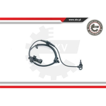 Anteriore Sensore ABS numero giri ruota per Chevrolet Opel Vauxhall ESEN SKV 06SKV285