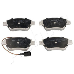 ASHIKA 50-00-0624 Brake Pads Set Front for