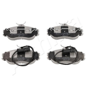 ASHIKA 50-00-0902 Brake Pads Set