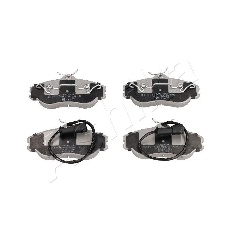 ASHIKA 50-00-0902 Plaquettes de frein