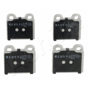 ASHIKA 50-00-0943 Plaquettes de frein Avant pour