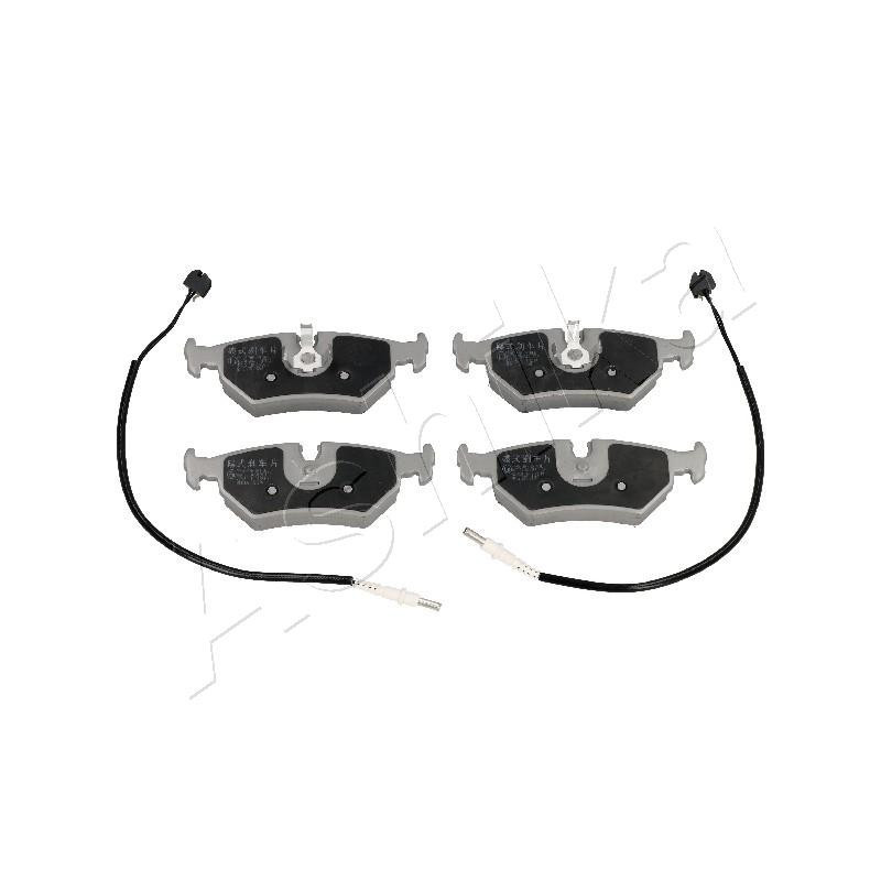 ASHIKA 51-00-0216 Brake Pads Set Rear for