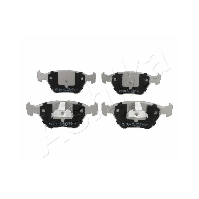 ASHIKA 50-00-0110 Brzdové destičky Přední pro