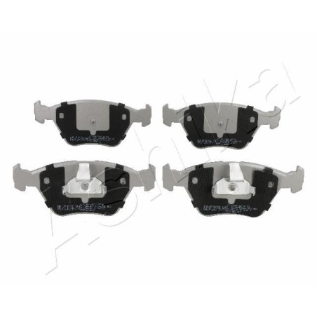 ASHIKA 50-00-0110 Brake Pads Set Front for