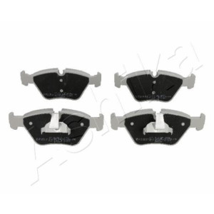 ASHIKA 50-00-0112 Plaquettes de frein Avant pour
