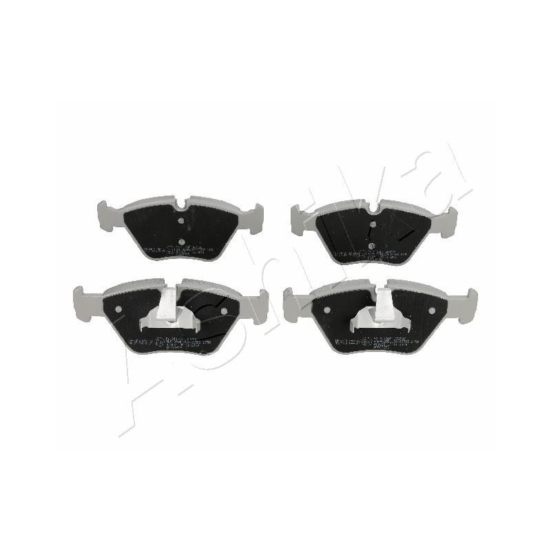 ASHIKA 50-00-0112 Brzdové destičky Přední pro