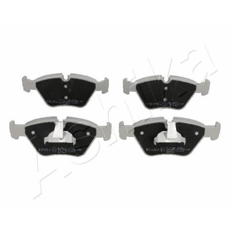 ASHIKA 50-00-0112 Bremsbeläge Vorne für