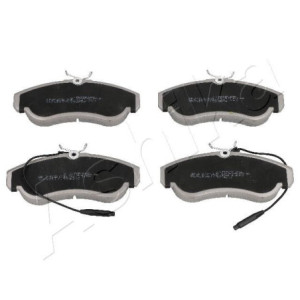 ASHIKA 50-00-0246 Brake Pads Set Front for