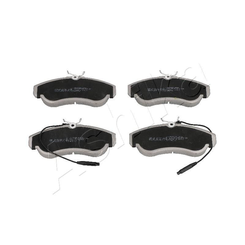 ASHIKA 50-00-0246 Plaquettes de frein Avant pour