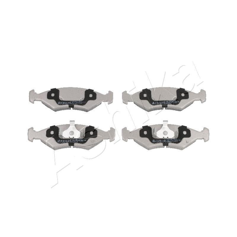 ASHIKA 50-00-0306 Brake Pads Set Front for
