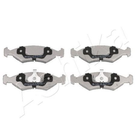 ASHIKA 50-00-0306 Brake Pads Set Front for