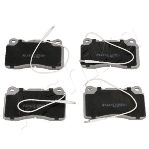 ASHIKA 50-00-0622 Bremsbeläge Vorne für