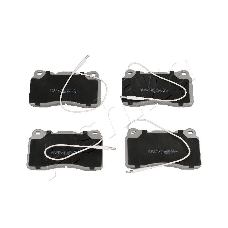 ASHIKA 50-00-0622 Bremsbeläge Vorne für