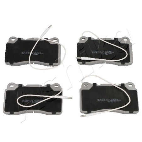ASHIKA 50-00-0622 Brake Pads Set Front for