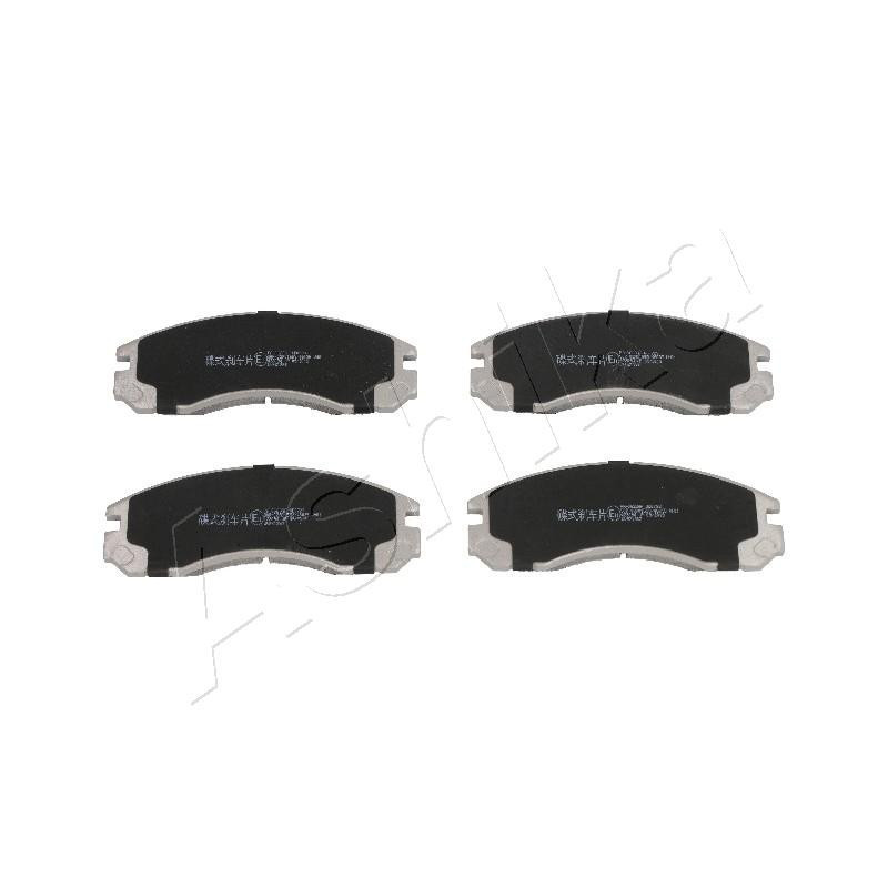 ASHIKA 50-00-0623 Plaquettes de frein Avant pour
