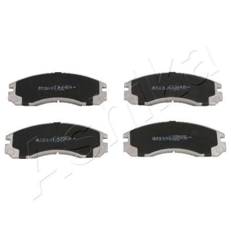 ASHIKA 50-00-0623 Brake Pads Set Front for