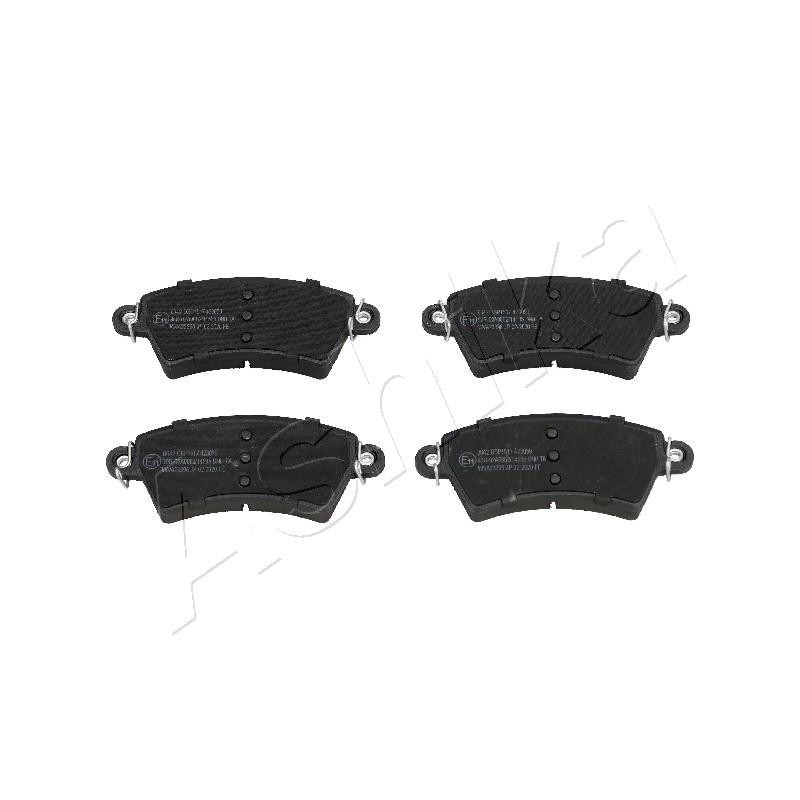 ASHIKA 50-00-0642 Brake Pads Set Front for