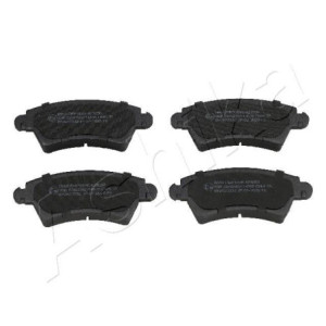 ASHIKA 50-00-0659 Brake Pads Set Front for