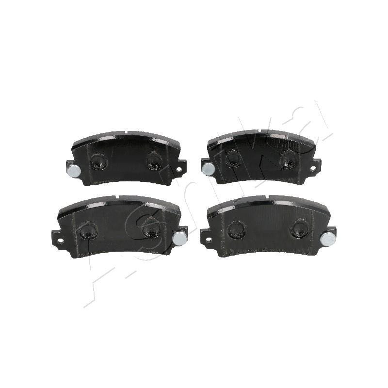 ASHIKA 50-00-0702 Brake Pads Set Front for