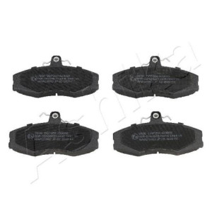 ASHIKA 50-00-0939 Brake Pads Set Front for