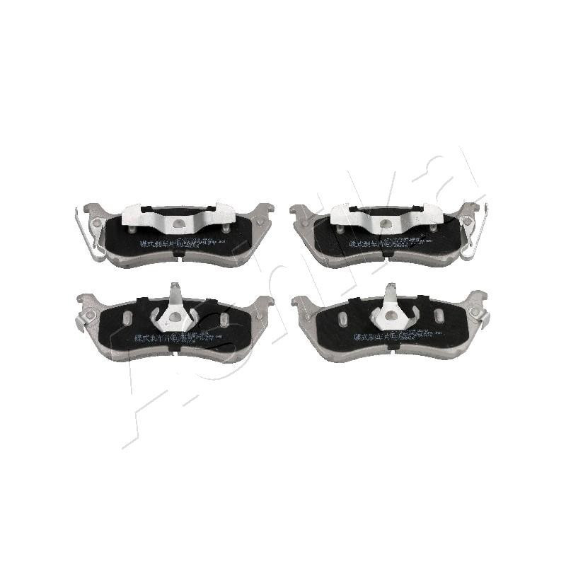 ASHIKA 51-00-0518 Brake Pads Set