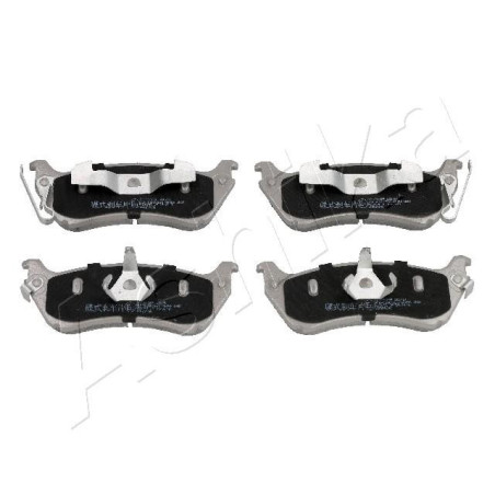 ASHIKA 51-00-0518 Plaquettes de frein
