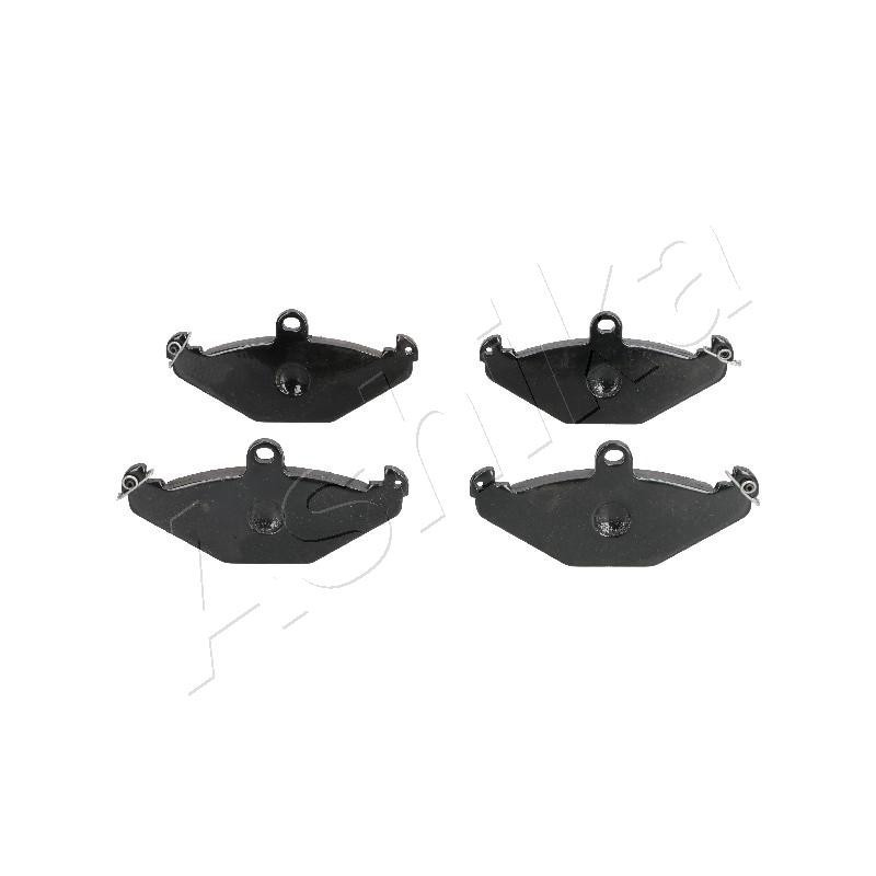 ASHIKA 51-00-0706 Bremsbeläge Hinten für