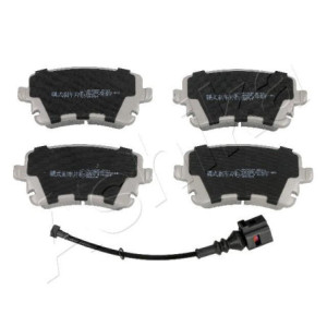 ASHIKA 51-00-0922 Plaquettes de frein Arrière pour