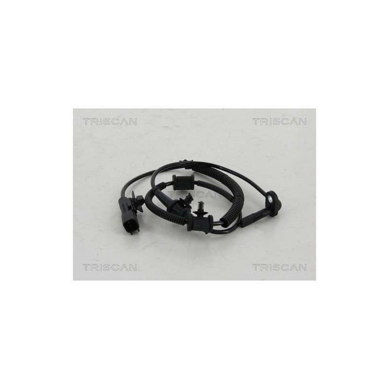 Predný Snímač ABS pre Chevrolet Opel Vauxhall TRISCAN 8180 21113